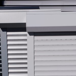 Alumínium redőnyök