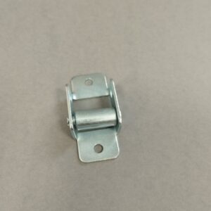 Álló bevezető 1 fém görgővel