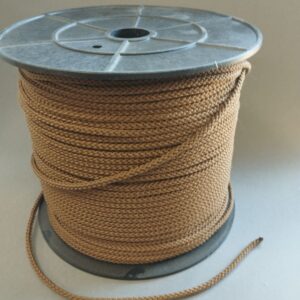 Aranytölgy redőnyzsinór (4 mm)