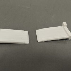 Fix rejtett ütköző alumínium redőnyhöz