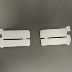 Fix rejtett ütköző műanyag redextra redőnyhöz