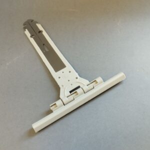 Lemezfeltolásgátló gumis