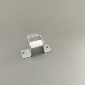 Kiemelt 1 műanyag görgős bevezető