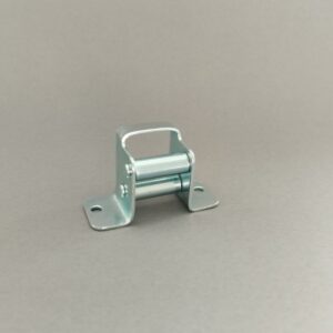 Kiemelt 2 fém görgős bevezető