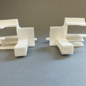 Kombi lábbevezető alumínium lábhoz