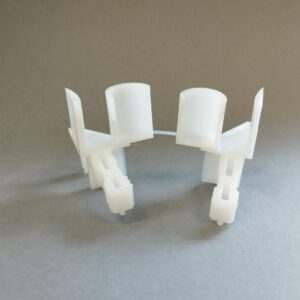 Sima lábbevezető redextra redőnylábhoz