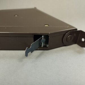 Sötétbarna gurtnis automata