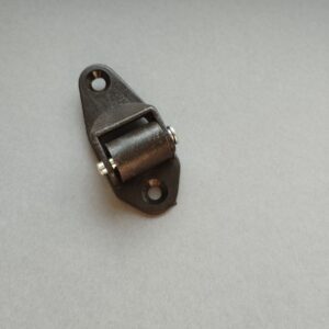 Sötétbarna műanyag bevezető